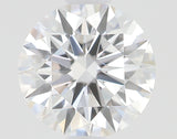 0.30 carat Round diamond F VS2 Excellent