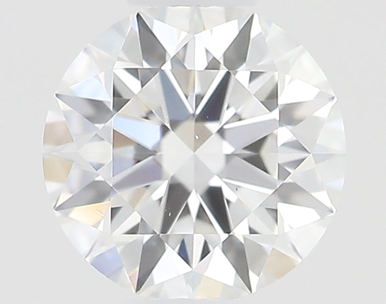 0.32 carat Round diamond F VS2 Excellent
