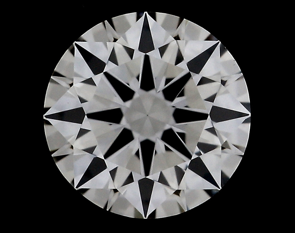 0.27 carat Round diamond F  VVS1 Excellent