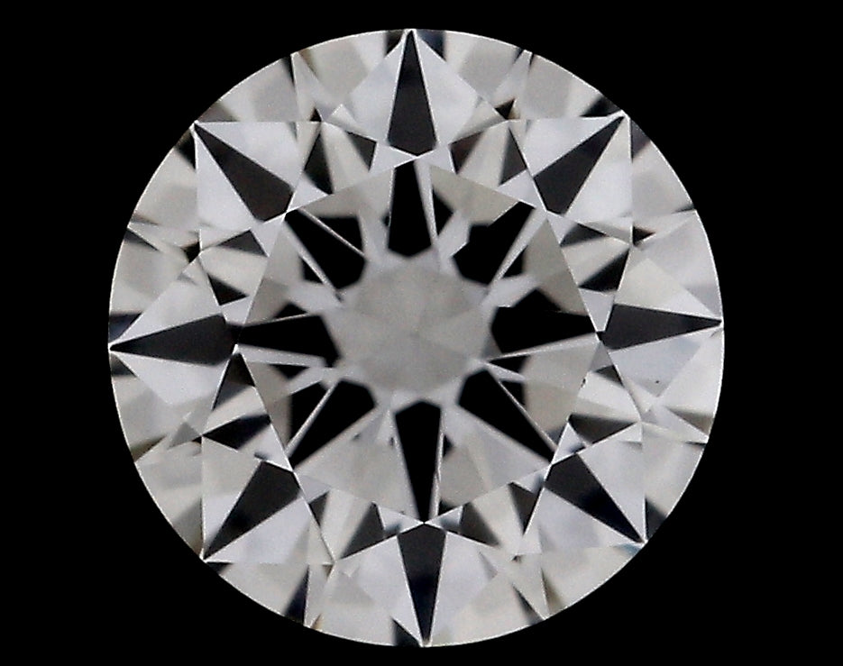 0.24 carat Round diamond E  VVS1 Excellent