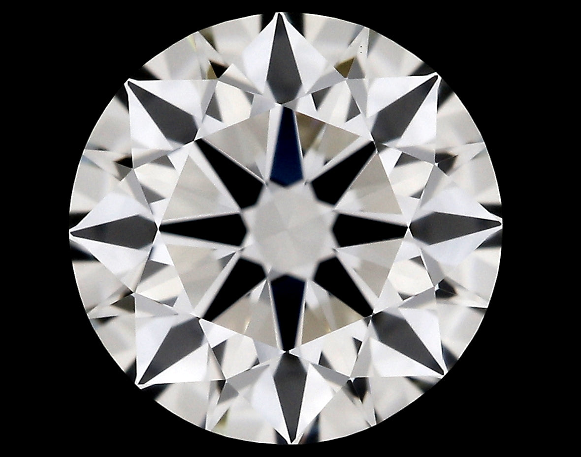 0.60 carat Round diamond G  VVS2 Excellent