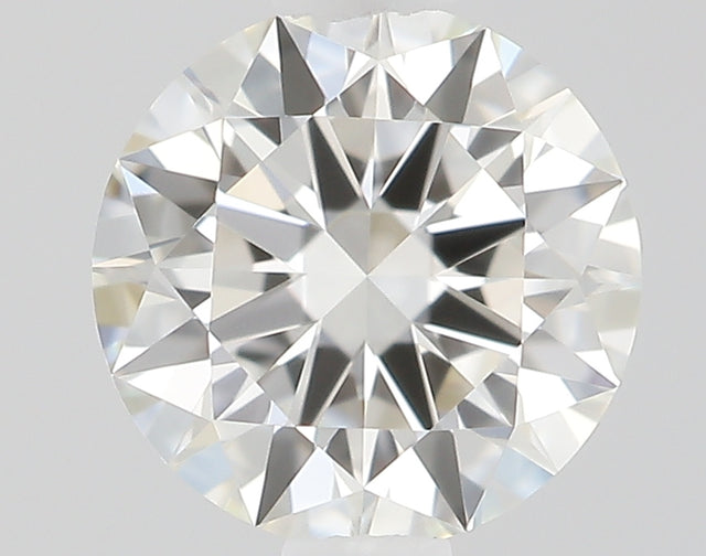0.30 carat Round diamond I  VVS1 Excellent