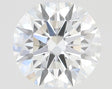 0.50 carat Round diamond E VVS2 Excellent