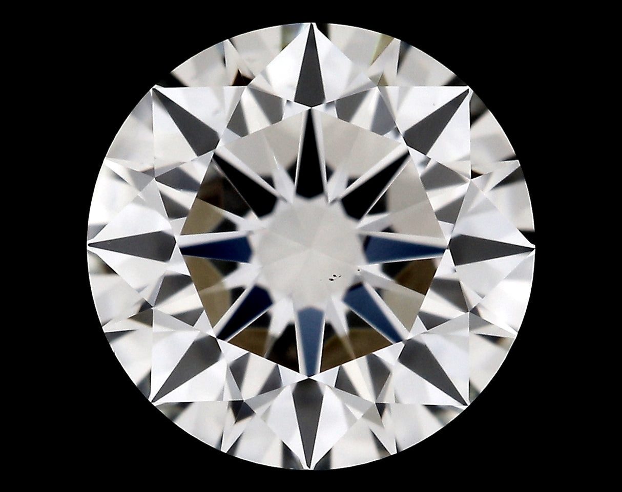 0.80 carat Round diamond H  VS1 Excellent