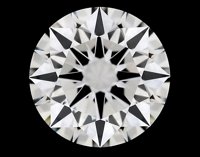 0.31 carat Round diamond F VS1 Excellent
