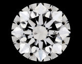 0.30 carat Round diamond D SI1 Excellent