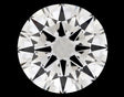 0.33 carat Round diamond G VVS1 Excellent