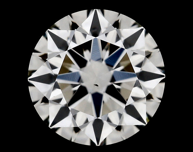 0.46 carat Round diamond I VS2 Excellent