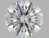 5.73 carat Round diamond E  VVS2 Excellent