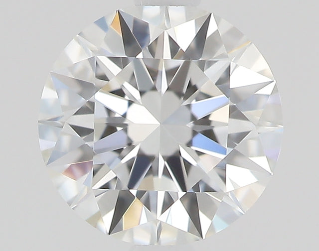 0.37 carat Round diamond F VVS1 Excellent