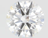 0.30 carat Round diamond F VVS1 Excellent