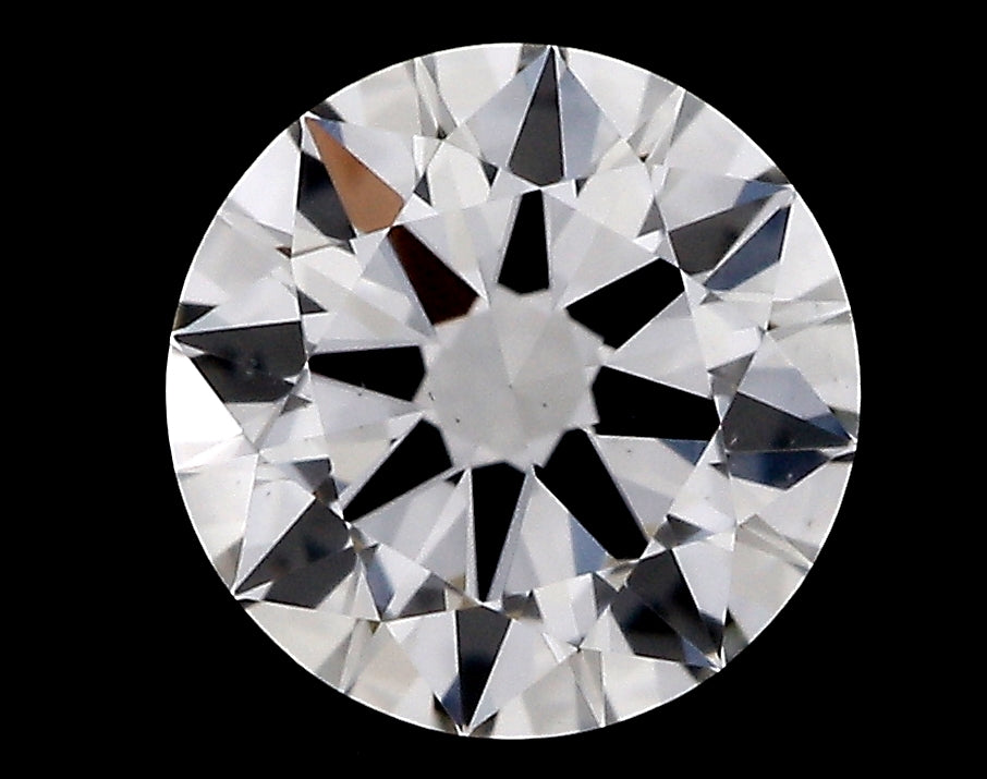 0.22 carat Round diamond F  VS2 Excellent