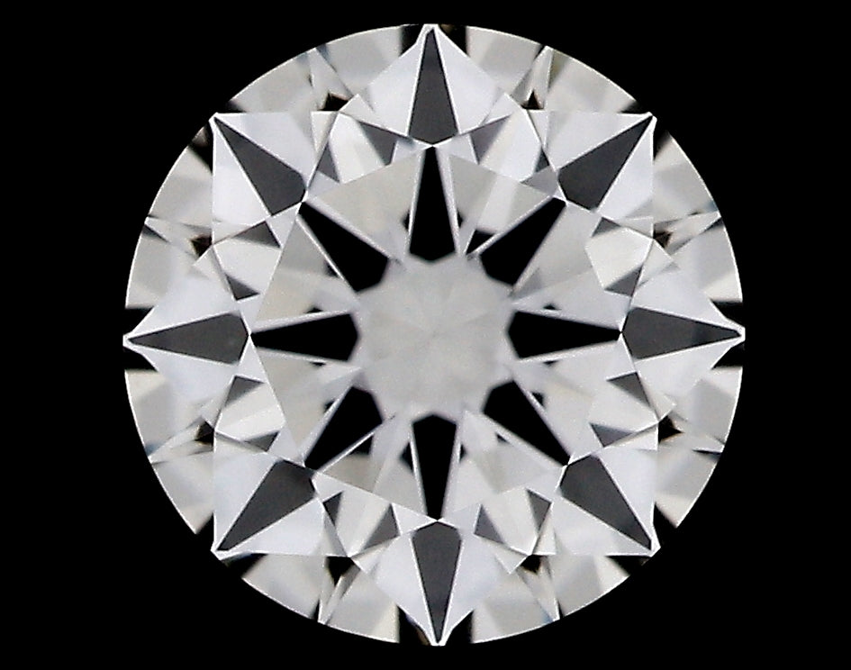 0.30 carat Round diamond F  VVS1 Excellent