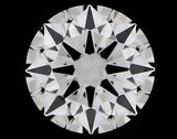 0.30 carat Round diamond F  VVS1 Excellent