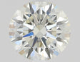 0.80 carat Round diamond L SI2 Excellent