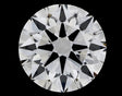0.30 carat Round diamond G  VVS2 Excellent