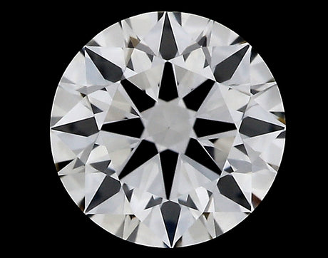 0.30 carat Round diamond G  VVS2 Excellent