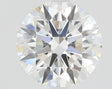 0.73 carat Round diamond H IF Excellent