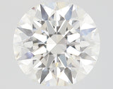 0.30 carat Round diamond I  VS2 Excellent