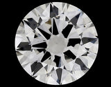 0.23 carat Round diamond I  VS2 Excellent