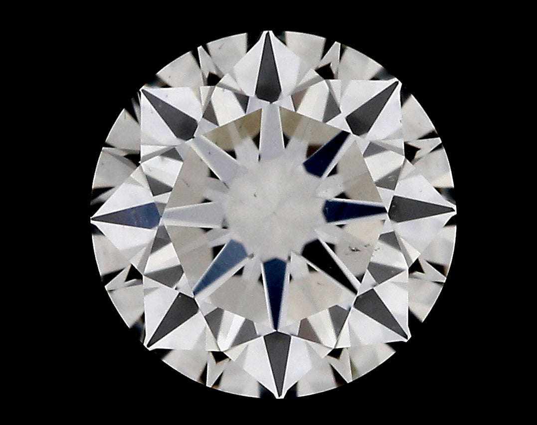 0.47 carat Round diamond F  SI1 Excellent