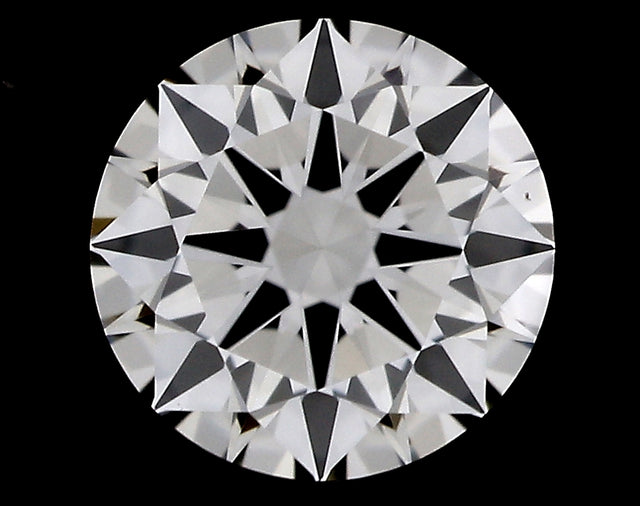 0.30 carat Round diamond F VVS2 Excellent