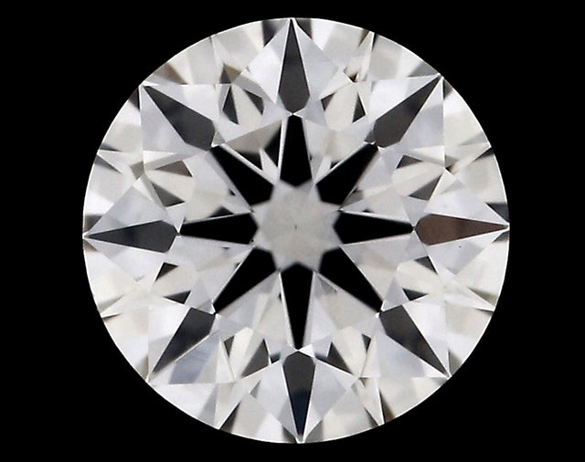 0.30 carat Round diamond F VS1 Excellent
