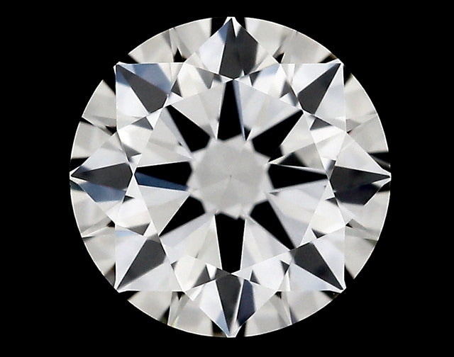 0.30 carat Round diamond I VVS2 Excellent
