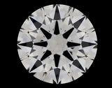 0.30 carat Round diamond H  VS2 Excellent
