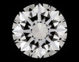 0.30 carat Round diamond F VS1 Excellent