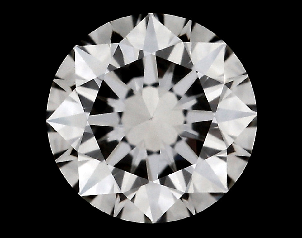 0.30 carat Round diamond F VS1 Excellent