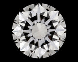 0.30 carat Round diamond F VS1 Excellent