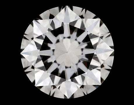 0.30 carat Round diamond F VS1 Excellent