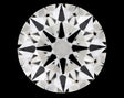 0.32 carat Round diamond H VVS2 Excellent