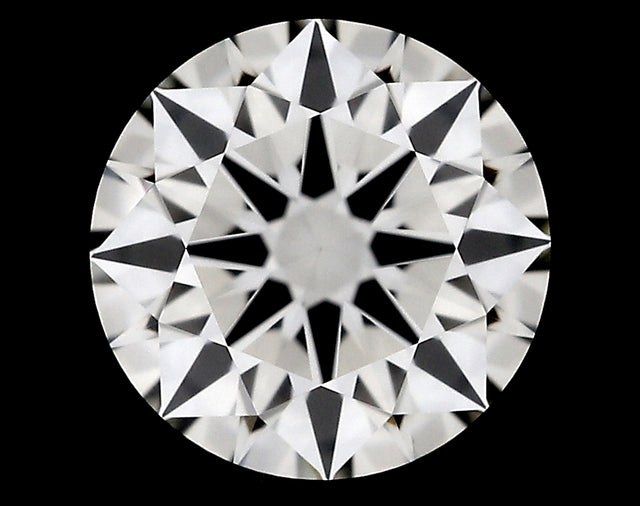 0.32 carat Round diamond H VVS2 Excellent