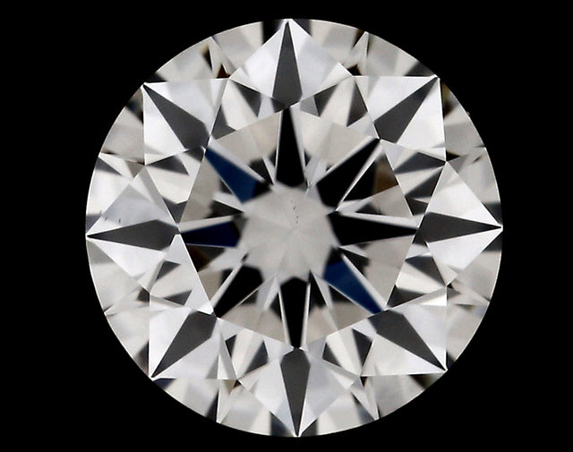 0.51 carat Round diamond F VS1 Excellent