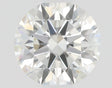 0.30 carat Round diamond J  VVS2 Excellent