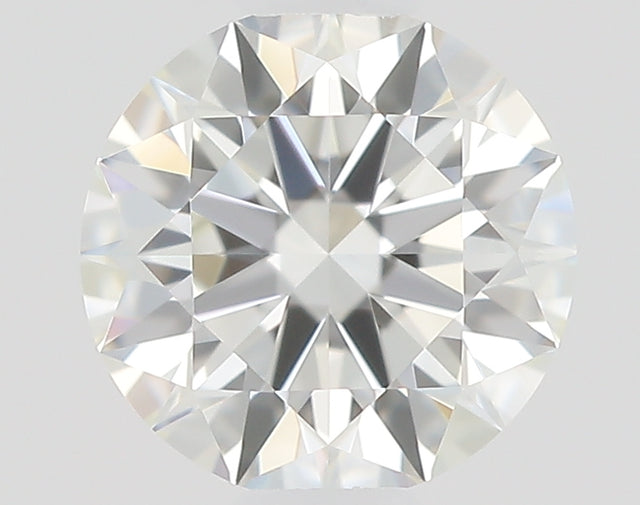 0.30 carat Round diamond J  VVS2 Excellent