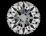 0.50 carat Round diamond H  VS2 Very good