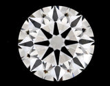 0.46 carat Round diamond E  VS2 Excellent