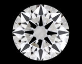 0.33 carat Round diamond G VVS1 Excellent