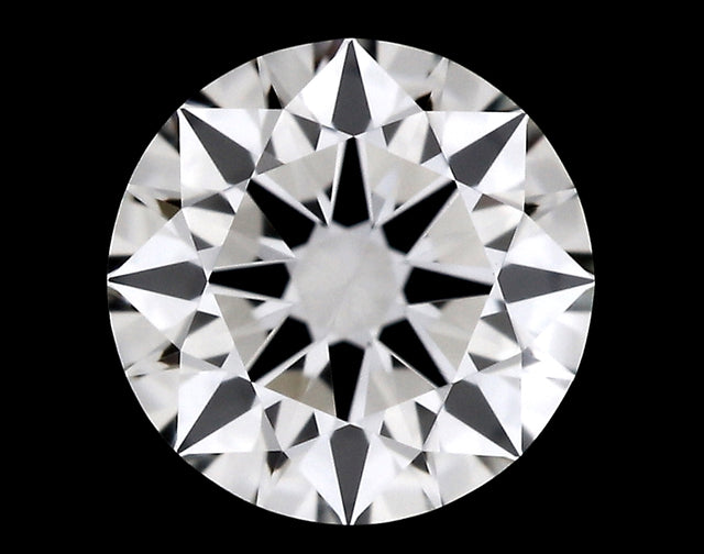 0.33 carat Round diamond G VVS1 Excellent