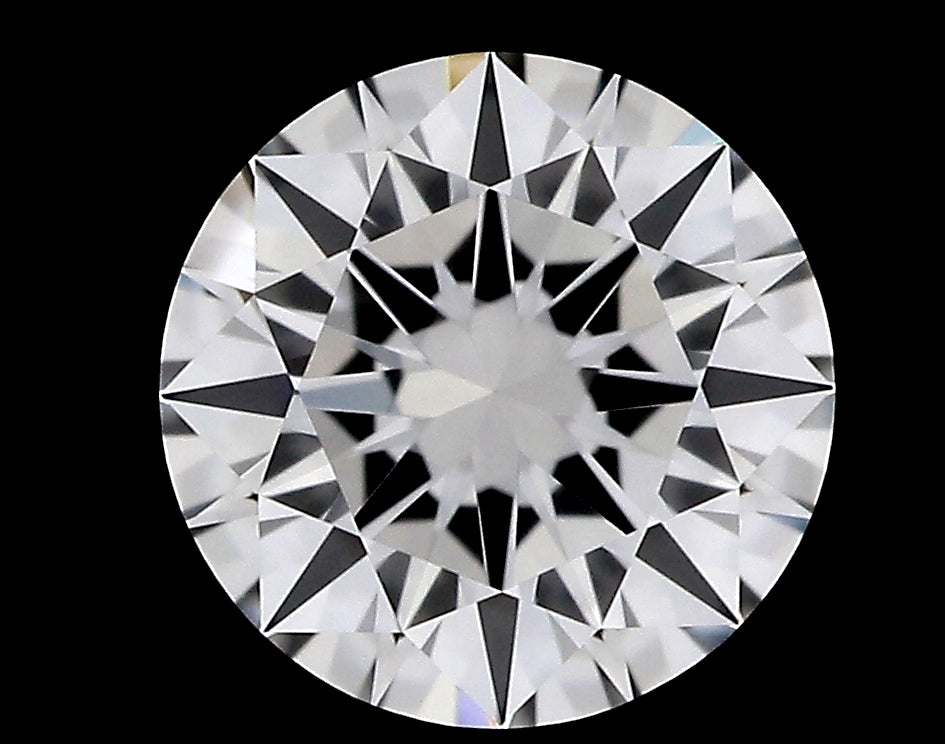 0.33 carat Round diamond E  IF Excellent