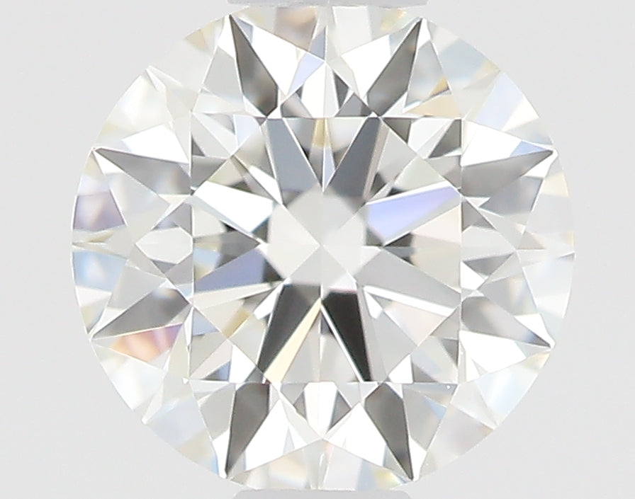 0.40 carat Round diamond I  VVS1 Excellent
