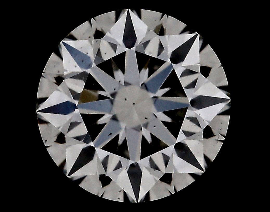 0.35 carat Round diamond I  SI1 Excellent