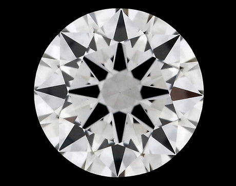 0.30 carat Round diamond G  VVS2 Excellent