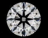 0.51 carat Round diamond D  VS2 Very good