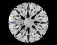 0.32 carat Round diamond I VS1 Excellent