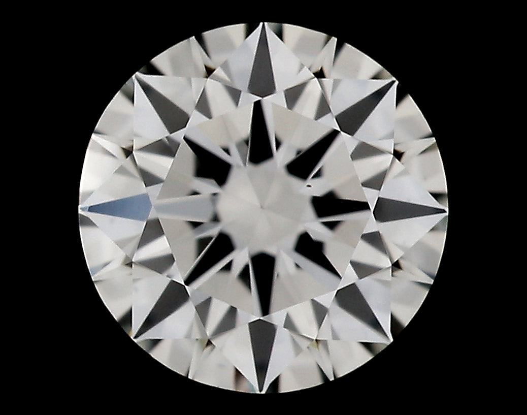 0.32 carat Round diamond I VS1 Excellent