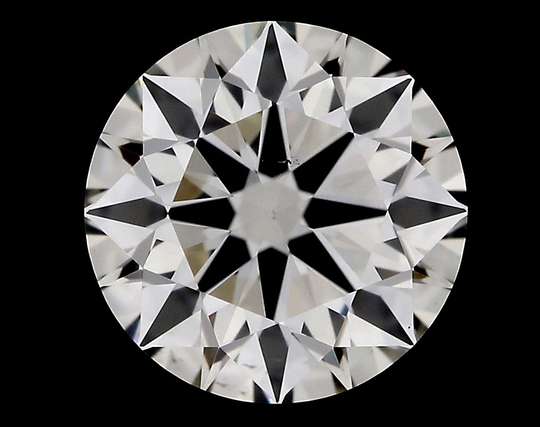 0.46 carat Round diamond I  VS2 Excellent